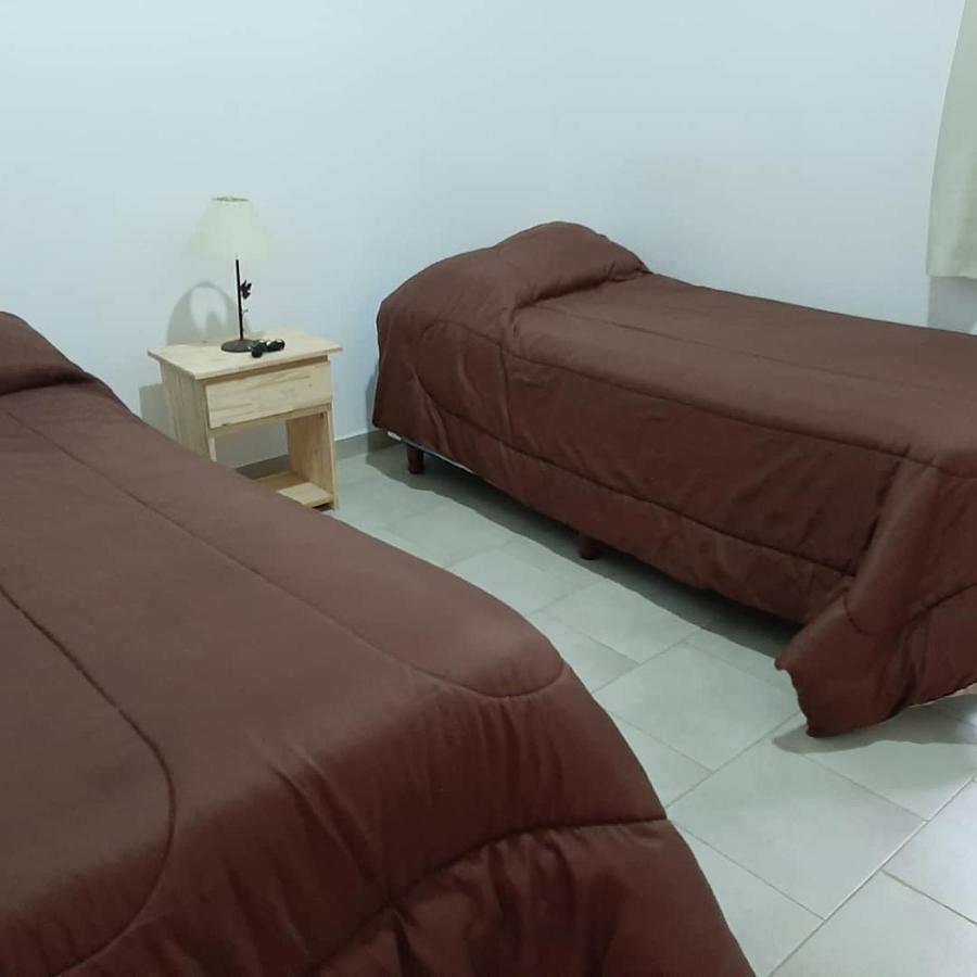 Cabanas Corazon De Maria Villa de Merlo Ngoại thất bức ảnh