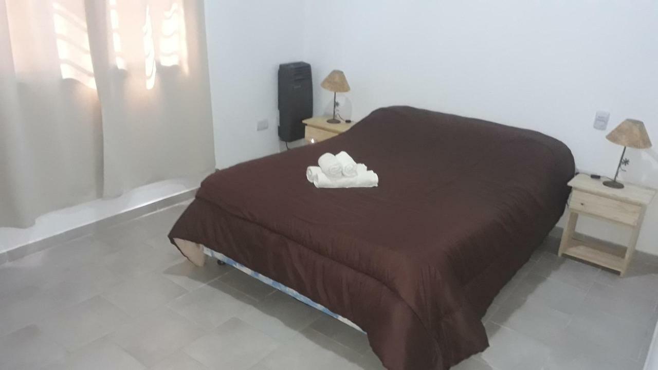 Cabanas Corazon De Maria Villa de Merlo Ngoại thất bức ảnh