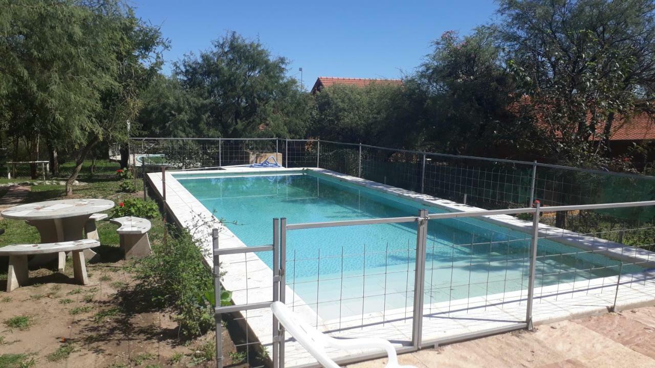 Cabanas Corazon De Maria Villa de Merlo Ngoại thất bức ảnh