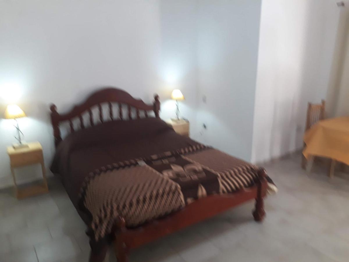 Cabanas Corazon De Maria Villa de Merlo Ngoại thất bức ảnh